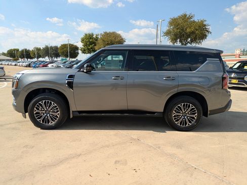 New 2026 Nissan Armada SL w/ Captain's Chari Seat Package image 6