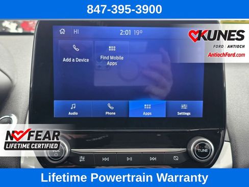 Used 2021 Ford EcoSport SE image 41