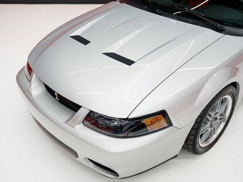 Used 2003 Ford Mustang Cobra RWD image 4