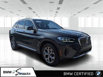 Certified 2024 BMW X3 sDrive30i w/ Convenience Package