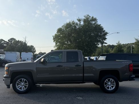 Used 2014 Chevrolet Silverado 1500 LT w/ All Star Edition AWD/4WD image 9