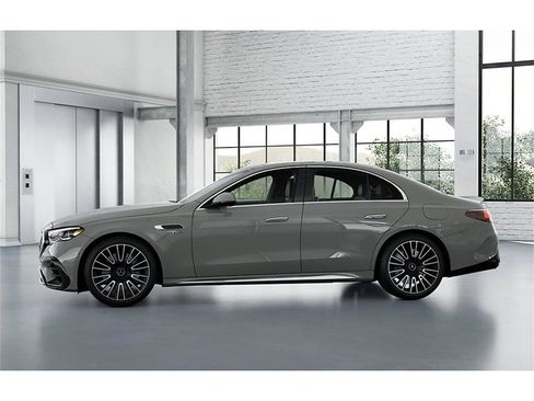 New 2026 Mercedes-Benz E 53 AMG e 4MATIC Sedan image 35