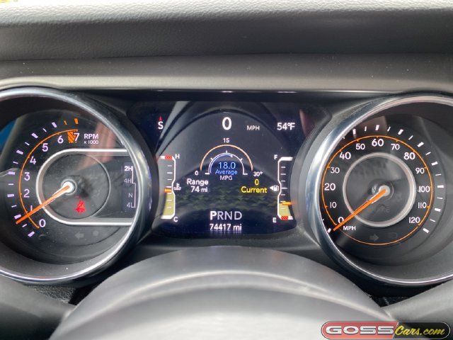 Certified 2021 Jeep Gladiator Sport AWD/4WD image 19