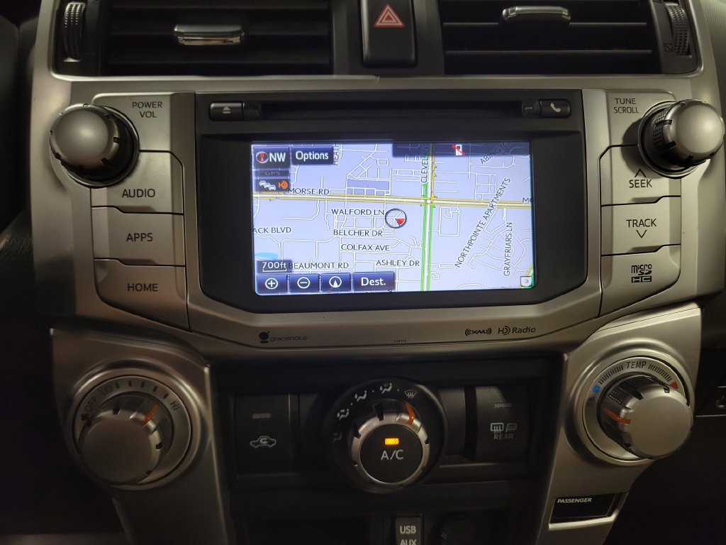 Used 2016 Toyota 4Runner SR5 Premium RWD image 20