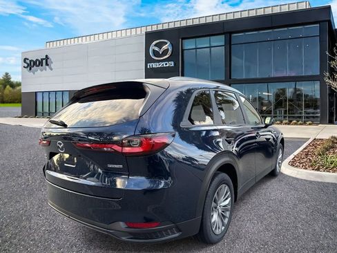 New 2026 MAZDA CX-90 3.3 Turbo w/ Select Package AWD/4WD image 3