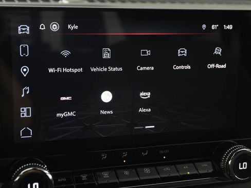 Used 2023 GMC Canyon Elevation w/ Convenience Package image 35