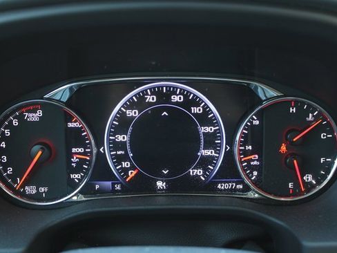 Used 2023 GMC Acadia Denali w/ Black Diamond Edition image 11