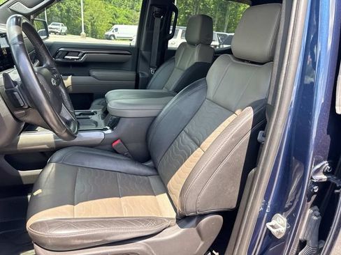 Used 2023 Chevrolet Silverado 1500 ZR2 AWD/4WD image 27