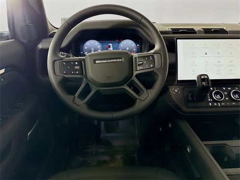 New 2026 Land Rover Defender 130 S image 25