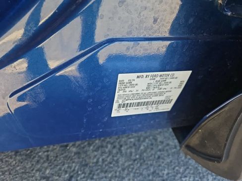 Certified 2024 Ford Edge SEL AWD/4WD image 21