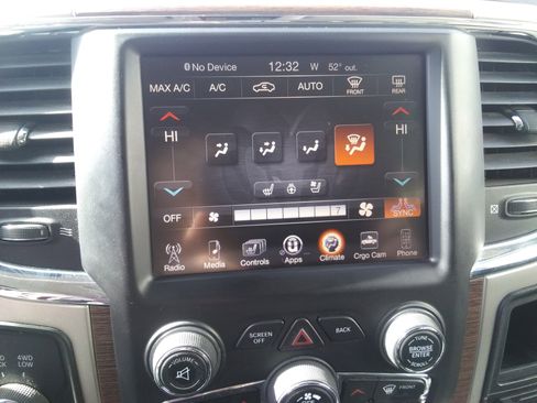 Used 2016 RAM 2500 Laramie w/ Convenience Group image 22