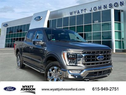 Used 2023 Ford F150 Lariat w/ Equipment Group 502A High