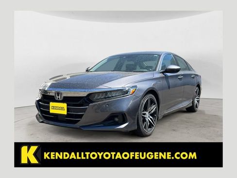 Used 2021 Honda Accord Touring image 1