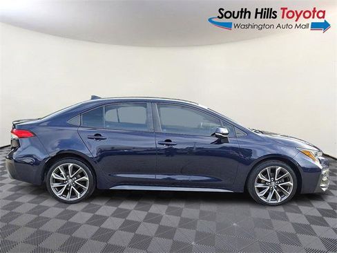 Certified 2021 Toyota Corolla SE image 7