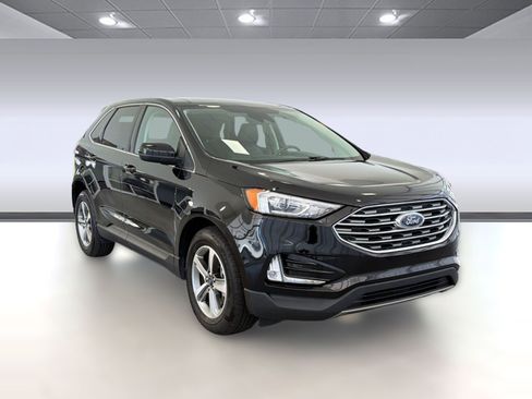 Used 2021 Ford Edge SEL w/ Convenience Package FWD image 7