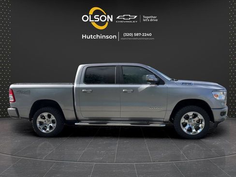 Used 2020 RAM 1500 Big Horn AWD/4WD image 6