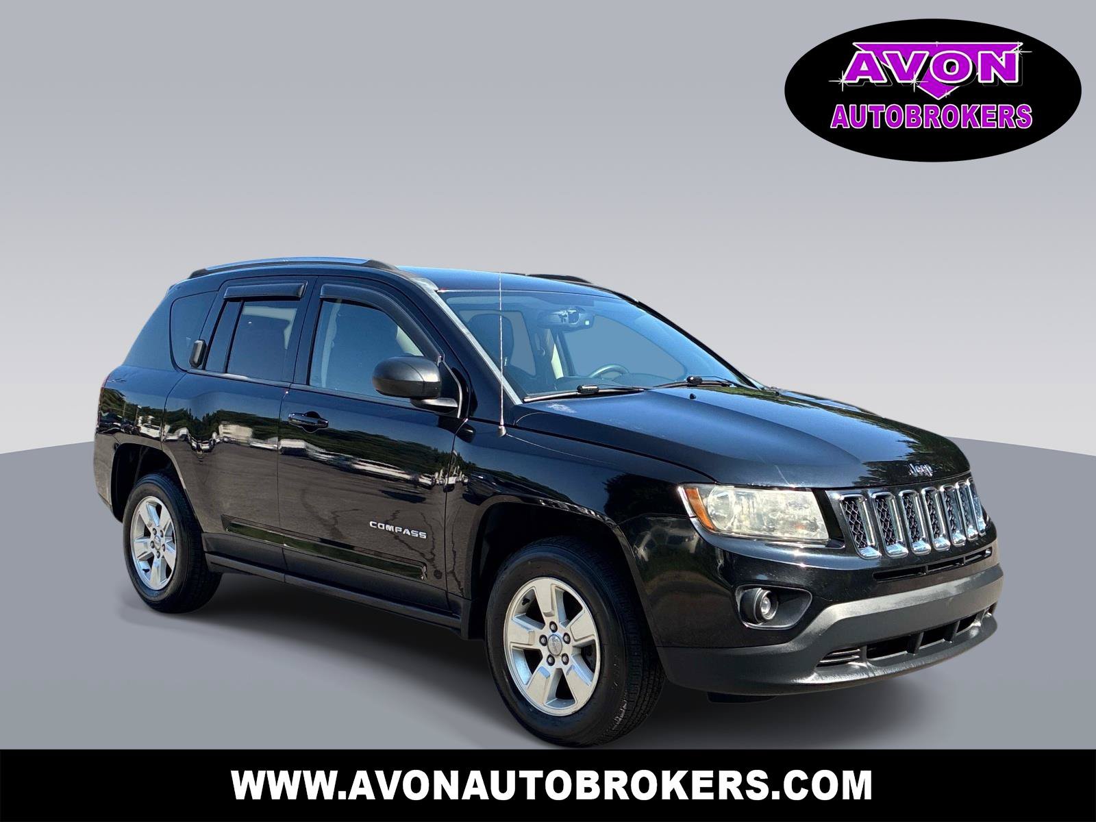 Used 2014 Jeep Compass Sport w/ Power Value Group FWD image 1