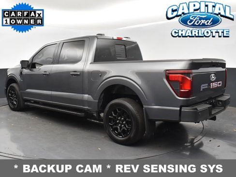 Used 2024 Ford F150 XLT w/ Equipment Group 302A MID image 7