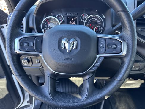 New 2026 RAM 3500 Tradesman AWD/4WD image 5
