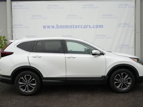 Used 2020 Honda CR-V EX-L image 7