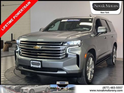Used 2023 Chevrolet Tahoe High Country image 4