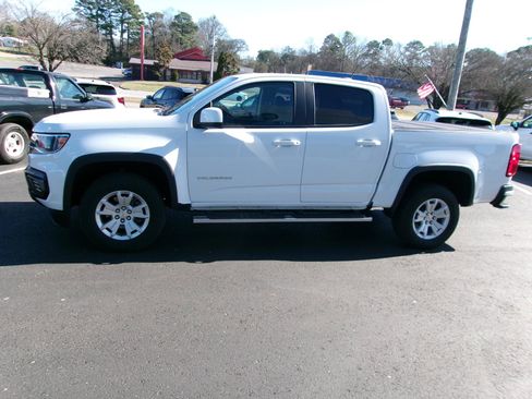 Certified 2022 Chevrolet Colorado LT image 7