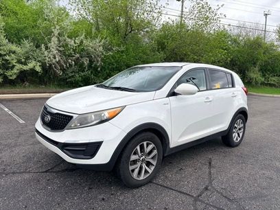Used 2016 Kia Sportage LX