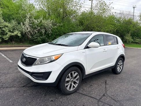 Used 2016 Kia Sportage LX AWD/4WD image 1