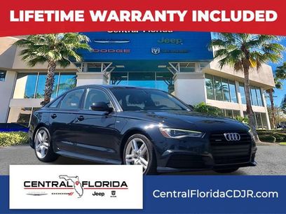 Used 2016 Audi A6 2.0T Premium