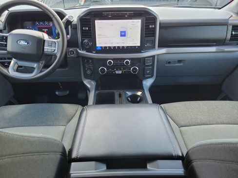 Used 2024 Ford F150 XLT w/ Equipment Group 302A MID AWD/4WD image 16