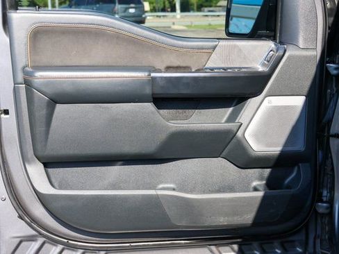 Used 2021 Ford F150 Platinum w/ Equipment Group 701A High image 13