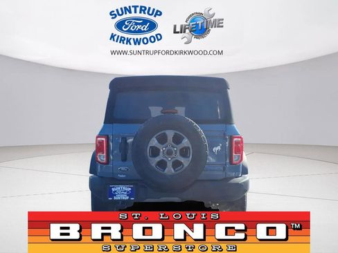 Used 2023 Ford Bronco Big Bend image 24