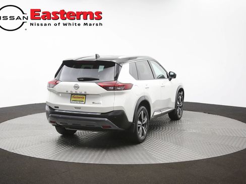 Used 2023 Nissan Rogue SL w/ SL Premium Package AWD/4WD image 36