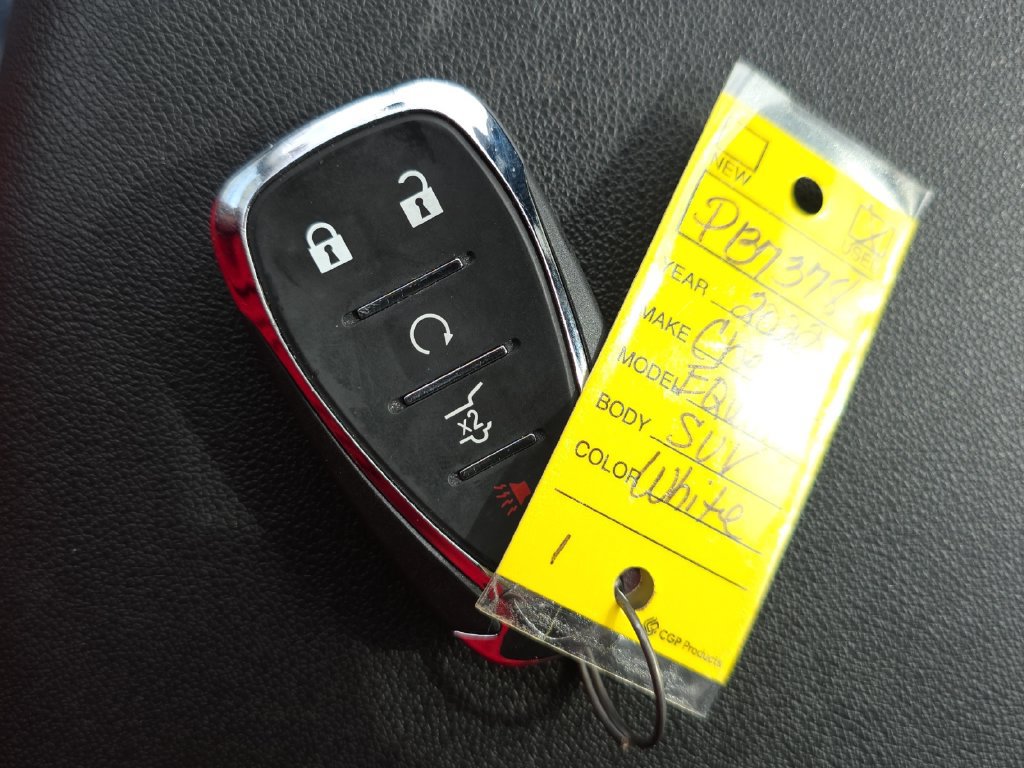 Used 2022 Chevrolet Equinox LT AWD/4WD image 23