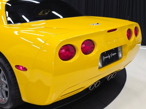 Used 2003 Chevrolet Corvette Z06 w/ Memory Package, 3 Drivers RWD image 54