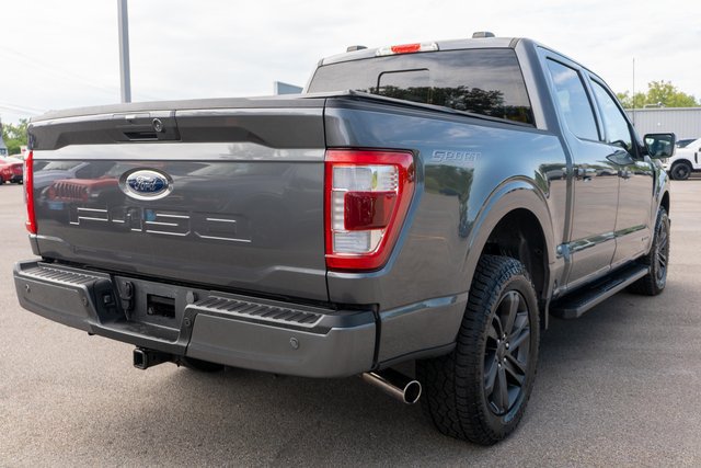 Used 2023 Ford F150 Lariat w/ Equipment Group 502A High AWD/4WD image 6