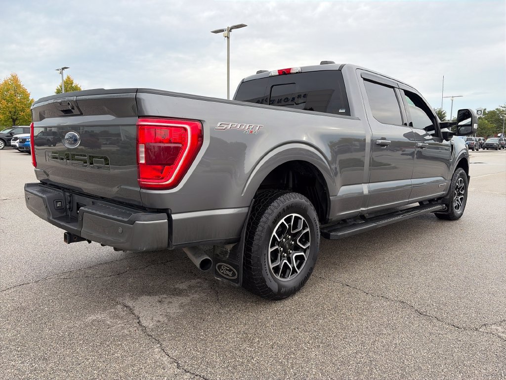 Used 2021 Ford F150 XLT w/ Equipment Group 302A High AWD/4WD image 7