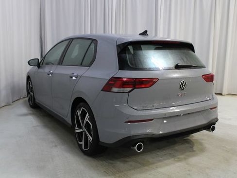 New 2026 Volkswagen GTI SE FWD image 24