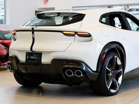 Certified 2024 Ferrari Purosangue image 55