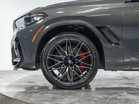 Used 2023 BMW X6 M w/ Competition Package image 3