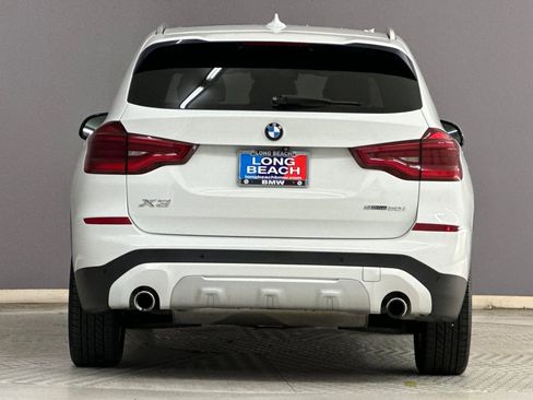 Used 2020 BMW X3 sDrive30i image 9