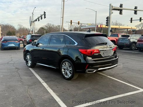 Used 2017 Acura MDX SH-AWD w/ Technology Package image 9