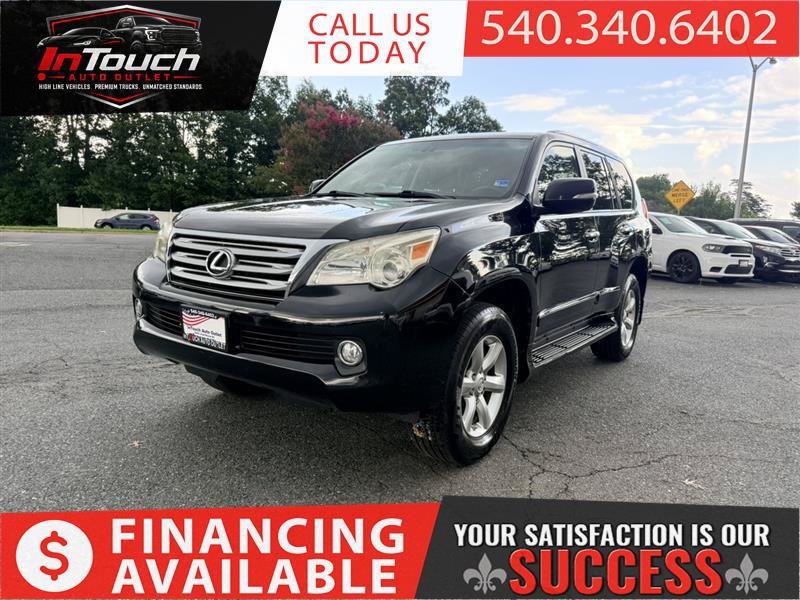 Used 2012 Lexus GX 460 AWD/4WD image 1