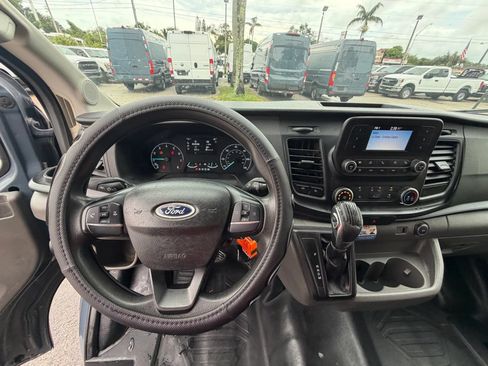 Used 2020 Ford Transit 250 148 High Roof Extended RWD image 12