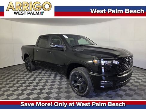 New 2026 RAM 1500 Big Horn AWD/4WD image 1