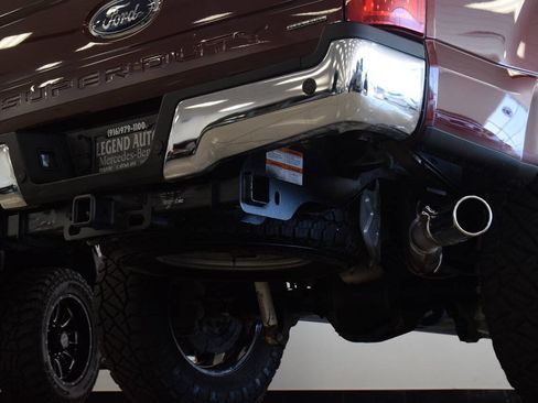 Used 2017 Ford F250 Lariat w/ Chrome Package AWD/4WD image 43