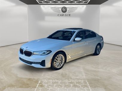 Used 2021 BMW 530i xDrive w/ Convenience Package