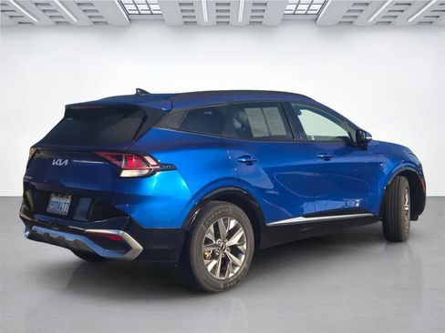 Used 2023 Kia Sportage SX image 6