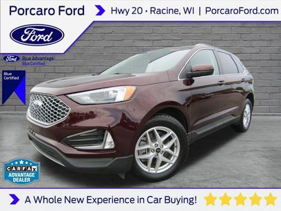 Certified 2024 Ford Edge SEL w/ Convenience Package