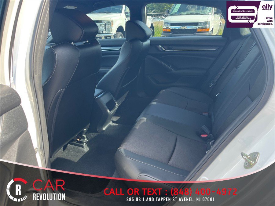 Used 2020 Honda Accord Sport image 27